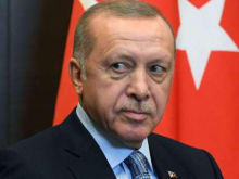 Эрдоган призвал Путина к одностороннему прекращению огня