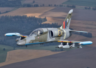 Президент Чехии настаивает на передаче Украине самолётов L-159