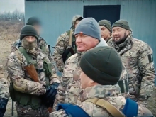 Губернатор Курской области прошёл курс военной подготовки в ЧВК «Вагнер»