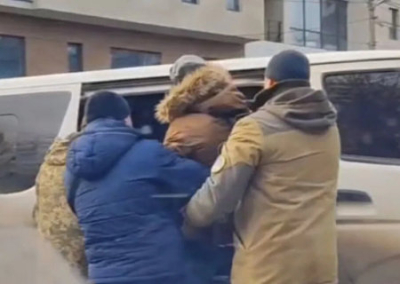 Беспредельная мобилизация в Одессе: призывников вытаскивают из трамваев и троллейбусов