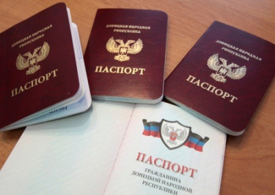В ДНР свыше 655 тысяч человек получили паспорта Республики