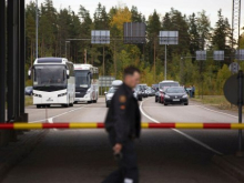 60 тысяч россиян успели выехать в Финляндию до закрытия границы