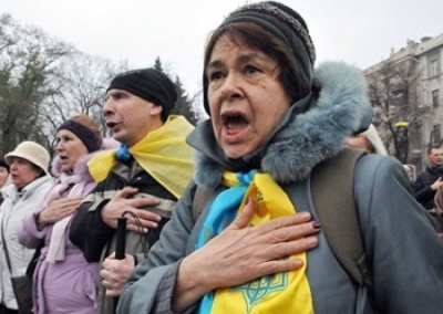 Валентин Гайдай: Майдан — это история, но какая история?