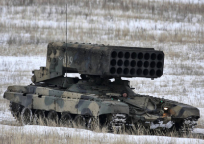 Скрытая мощь: Россия может отказаться от самого смертоносного оружия на Украине
