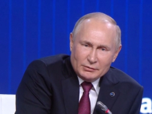 Президент России: смысла в ядерном ударе по Украине нет