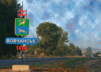 В Харьковской области голый украинец напал на полицейских