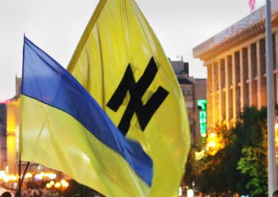 На Украине не захотели официально запрещать символику войск СС