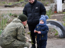 В ДНР вернулись 13 детей, насильственно вывезенных на Западную Украину