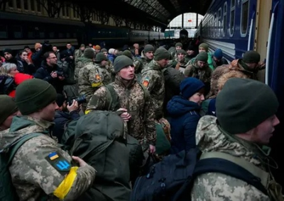 На Украине продлили мобилизацию и военное положение ещё на 90 дней
