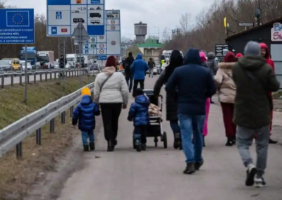 Украинцы бегут от европейского гостеприимства. Но молодёжь может и остаться