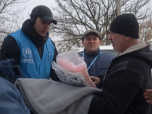 Европейцы снизили помощь украинским беженцам из-за ухудшения собственного уровня жизни