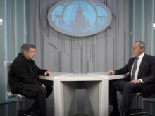 Лавров назвал позицию Запада по отношению к жителям Донбасса неприличной