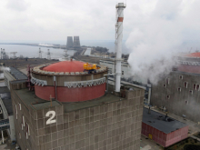 Украинские формирования продолжают обстреливать Запорожскую АЭС