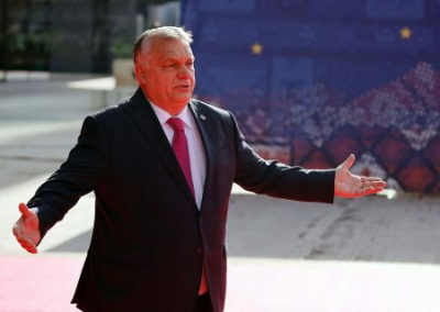 Еврокомиссия разморозит 13 млрд евро для Венгрии ради помощи Украине