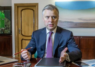 Юрий Витренко: мне поручено предоставить факты, чтобы «чтобы президента и премьер-министра никто не разводил»