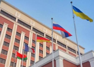 Очередные переговоры между ЛДНР и Украиной в рамках контактной группы закончились ничем