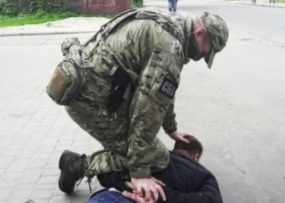 В СБУ продолжают выдвигать против украинцев абсурдные обвинения, отправляя людей в тюрьмы на длительные сроки
