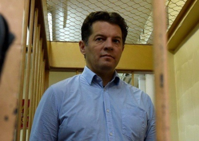 Экс-«узник Кремля» Сущенко баллотируется в Верховную Раду от политсилы Порошенко