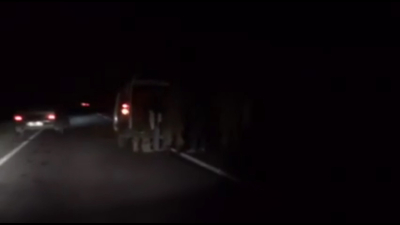 Террор на Херсонщине: пьяные украинские военные попали в ДТП на трассе, жертвами которого стали 8 человек