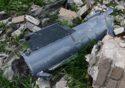ВСУ нанесли удар по селу Солохи Белгородского района. Один человек погиб, трое ранены