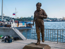 На Дальнем Востоке в суде требуют снести памятник Солженицыну