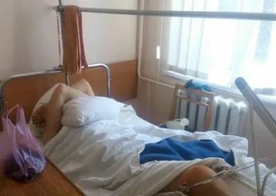 В госпиталях Харькова нет мест. ВСУ понесли большие потери под Купянском