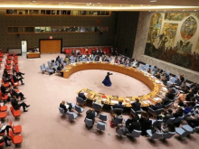 Россия запросила заседание Совбеза ООН из-за ударов по ЗАЭС. Её поддержал Гутерриш