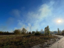 Украина обстреляла город Шебекино в Белгородской области