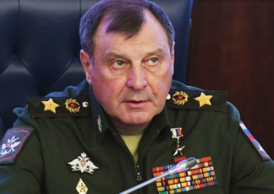 Уволенному заместителю министру обороны Булгакову нашли новую должность в ведомстве
