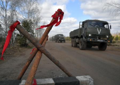 Кто стоит за игрой с втягиванием России в военный конфликт на Украине?