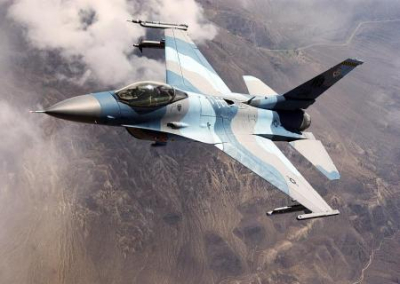 Байден солгал, что США не будут поставлять Украине боевые самолёты F-16?