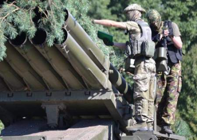 ВСУ прощупывают оборону НМ ДНР под Донецком. Насколько реальна угроза прорыва в город?