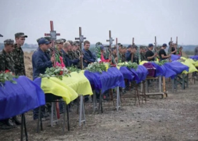 До последнего украинца: продлить всеобщую мобилизацию, снизить предельный призывной возраст, построить кладбище на 50 тысяч мест