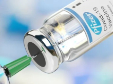 Зе-команда обещает украинцам обеспечить их вакциной Pfizer
