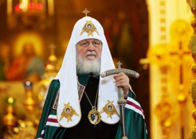 Патриарх Кирилл выступил против бездумного завоза мигрантов-иноверцев
