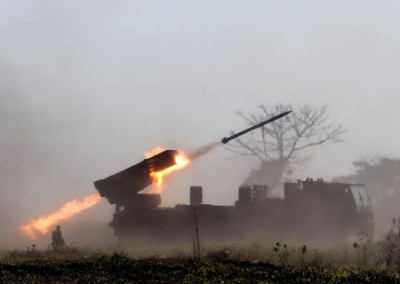 Украина атакует ракетами Крым, Луганск и Белгород