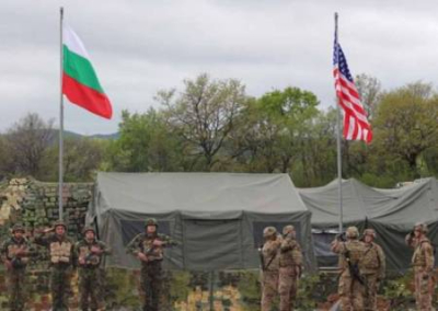 Болгария решила разместить у себя военную базу НАТО