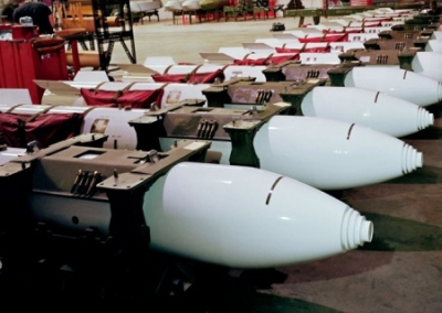 ICAN: США тайно разместили ядерные боеголовки в Европе