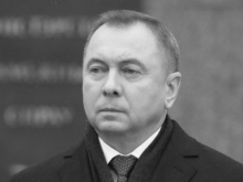 Скоропостижно скончался министр иностранных дел Белоруссии