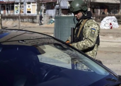 На Украине увеличили штрафы для призывников за неявку по повестке в военкомат