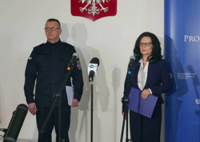 В Польше завели уголовное дело о шпионаже на украинских журналистов, пытающихся доказать торговлю Москвы и Варшавы