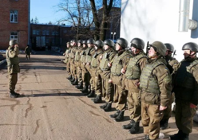 В преддверии контрнаступления на Харьковщине увеличили план по мобилизации