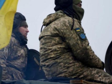 Украинская «военка» назвалась НАТОвским груздем, но в кузов не залезла