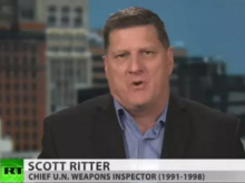 Американский военный аналитик Скотт Риттер о потерях ВСУ: «Им надирают задницы»