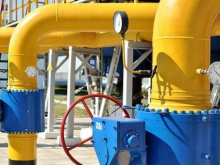 Запасы газа на Украине сократились до исторического минимума