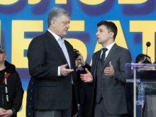 Исполнилось два года предвыборным обещаниям Владимира Зеленского. Ни одно не выполнено
