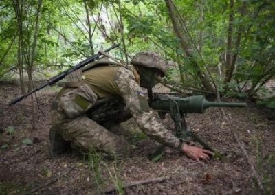 Новая Зеландия отправит 120 военных инструкторов для украинских боевиков