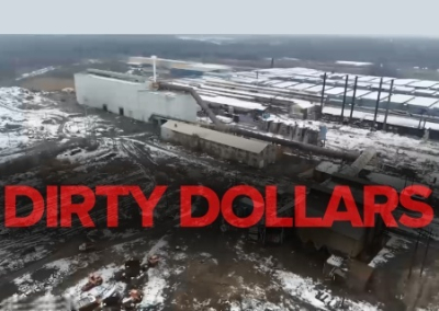 Американские журналисты нашли «грязные доллары» Коломойского