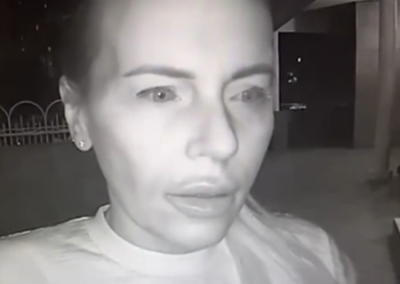 ФСБ обнародовала видео с исполнительницей убийства Дарьи Дугиной
