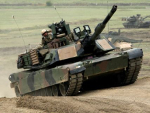 Байден объявил о передаче Украине 31 танка M1 Abrams